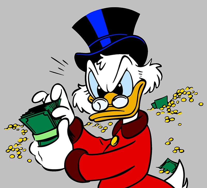 ScroooogeMcDuck avatar